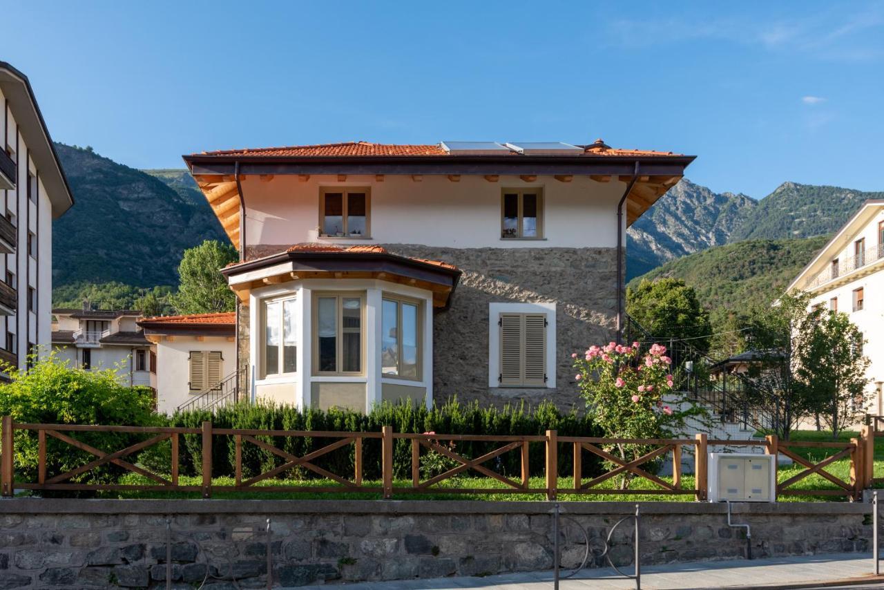Residence Saint-Vincent Exterior photo