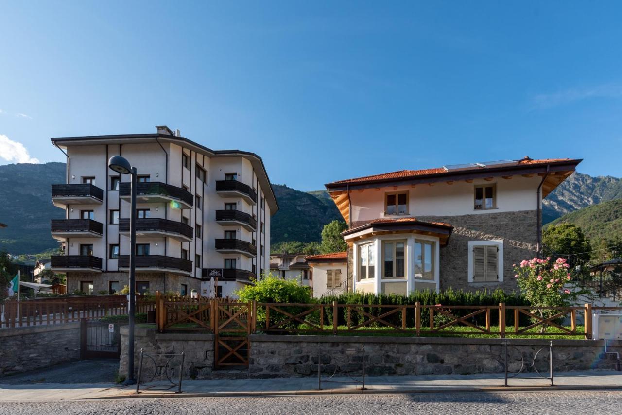 Residence Saint-Vincent Exterior photo